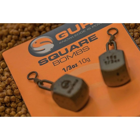 GURU Square Pear Bomb 1/3 Oz / 10 gram 2sztuki